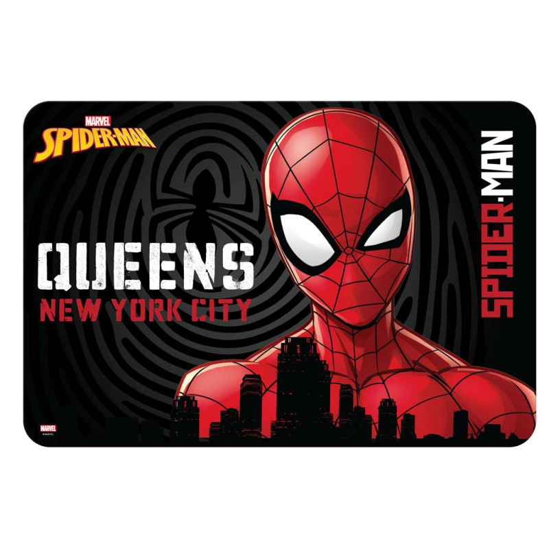 Σουπλά Spiderman 43x29cm