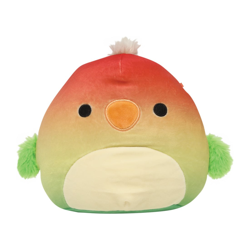 Squishmallows Elliene Ο παπαγάλος 19εκ.