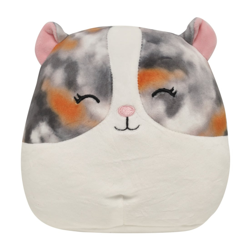 Squishmallows Everett Το καφέ/γκρι Ινδικό χοιρίδιο 19εκ.