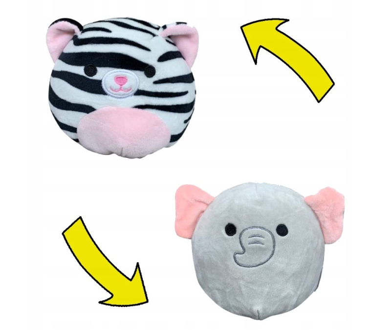 Squishmallows Flipmallows Tasha - Mila 13cm