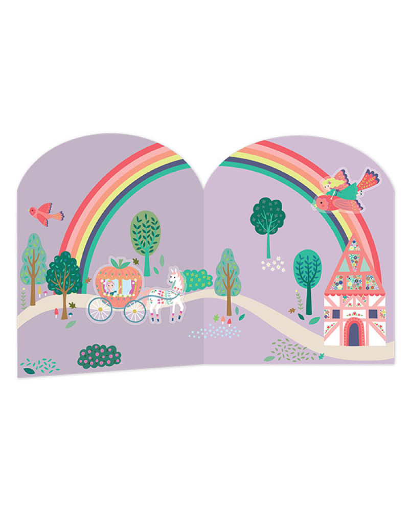 Stick & play Floss & Rock Fairy Tale