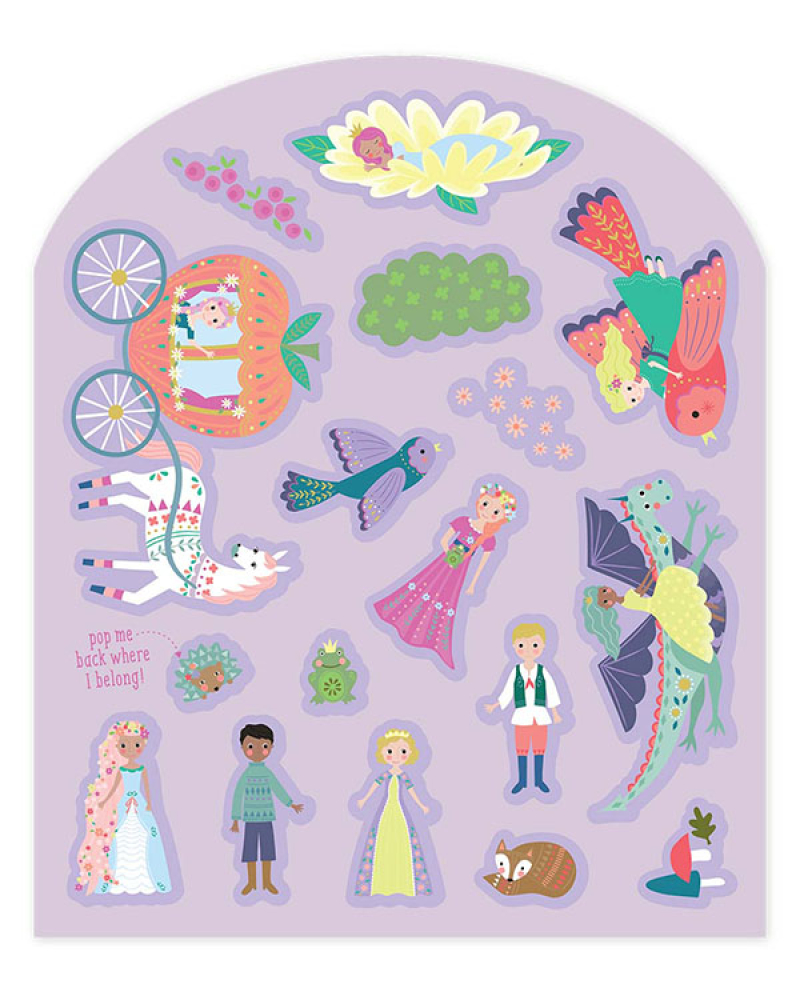 Stick & play Floss & Rock Fairy Tale