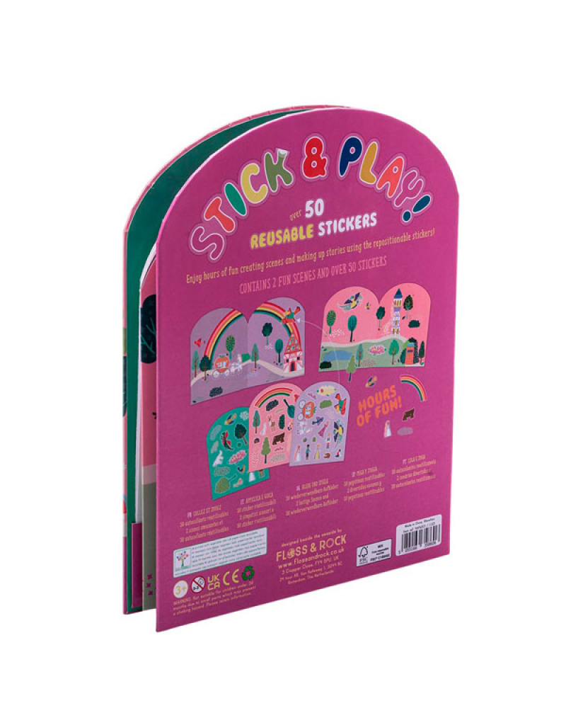 Stick & play Floss & Rock Fairy Tale
