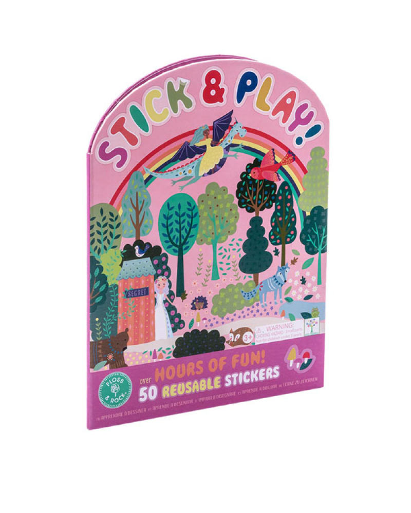 Stick & play Floss & Rock Fairy Tale