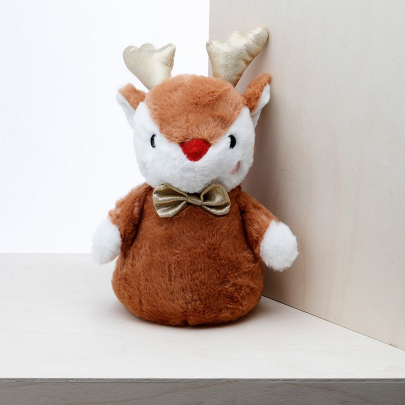 Στοπ Πόρτας διακοσμητικό Reindeer