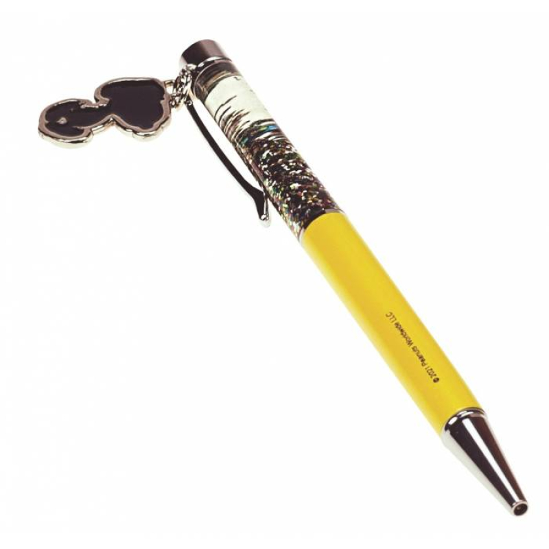 Στυλό BMU Snoopy Charm με glitter