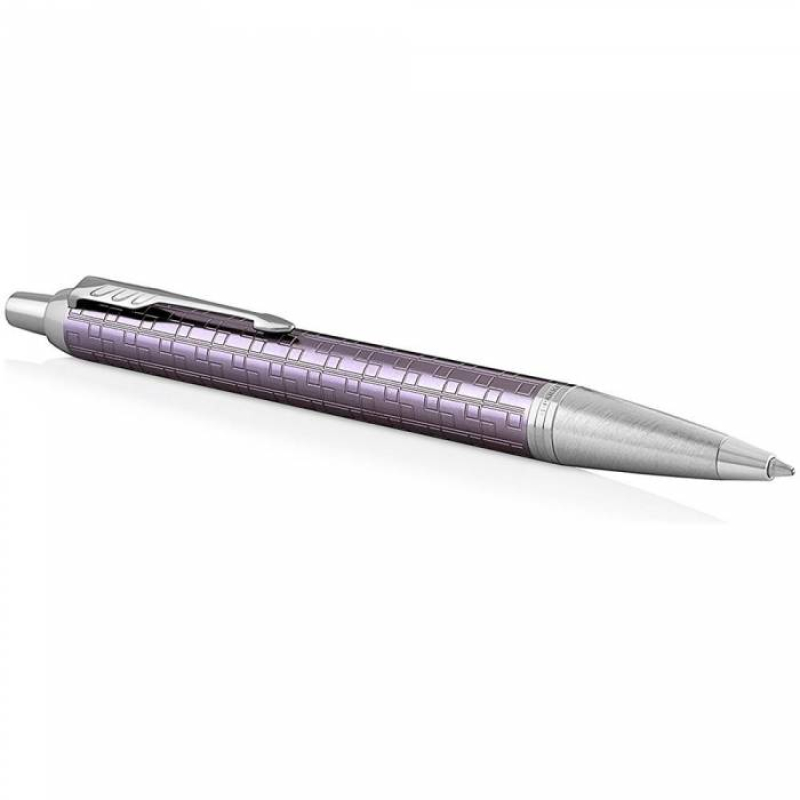 Στυλό Διαρκείας Parker IM Premium Dark Violet CT