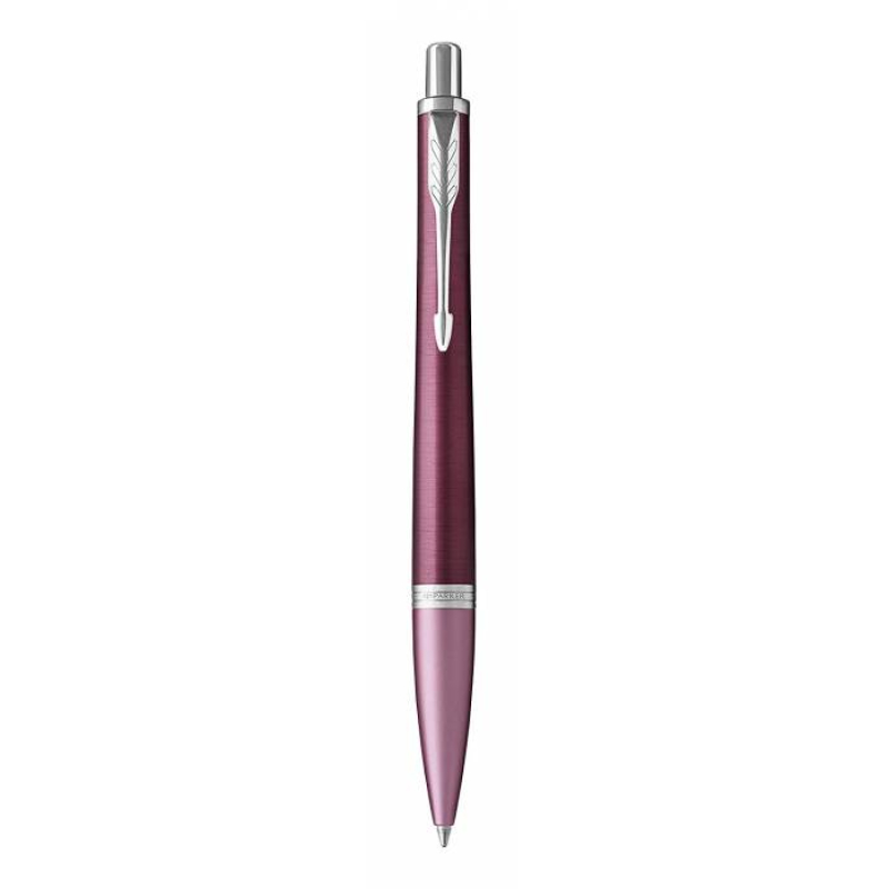 Στυλό Διαρκείας Parker Urban Premium Dark Purple CT