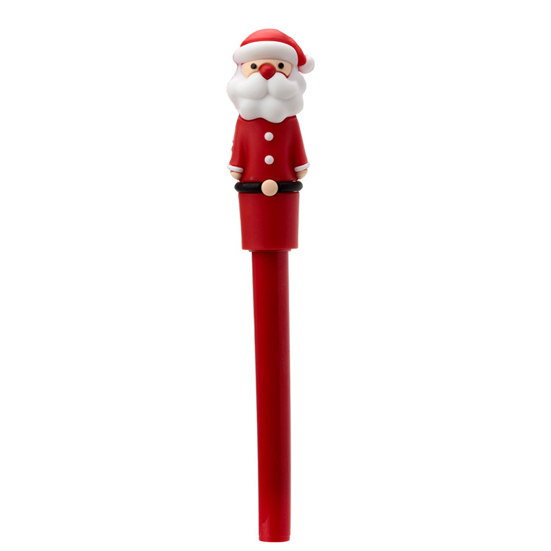 Στυλό Festive Friends Santa - Tree