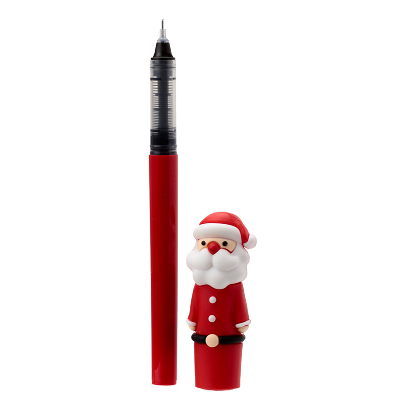 Στυλό Festive Friends Santa - Tree