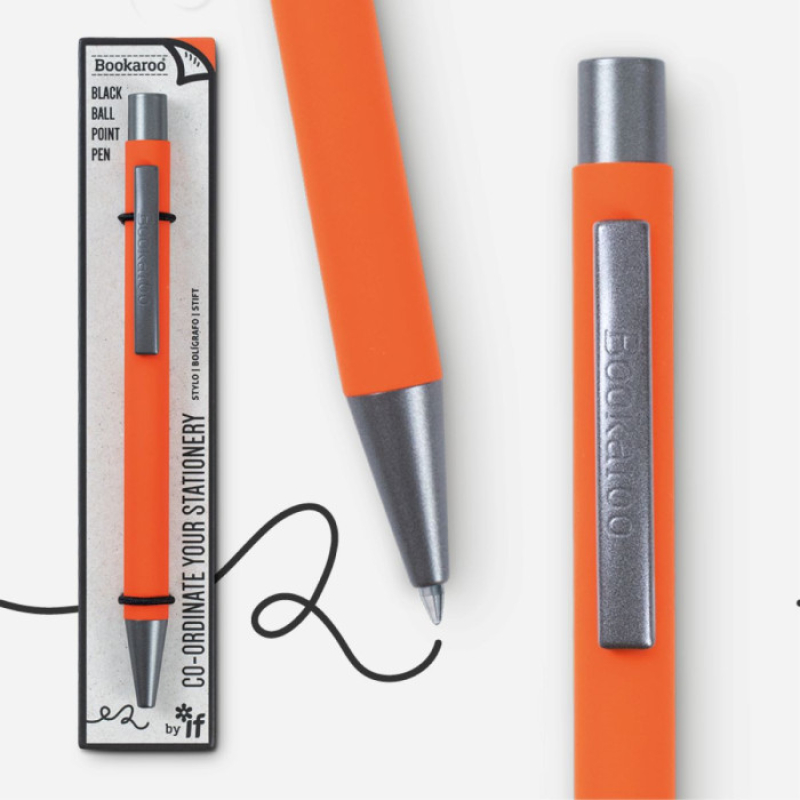 Στυλό if Orange