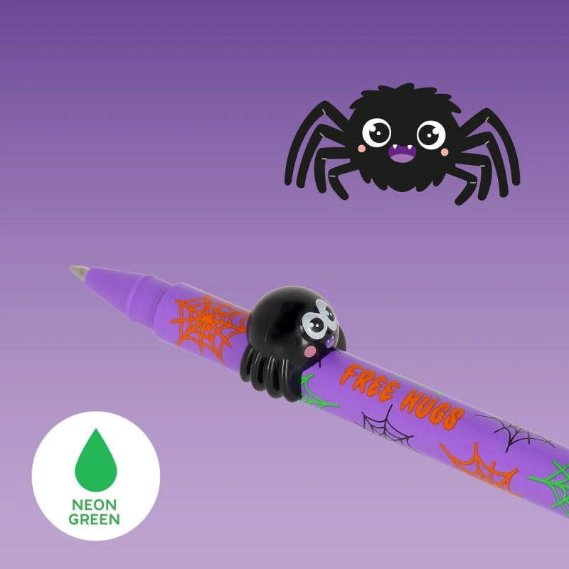 Στυλό Legami Lovely Friends Spider