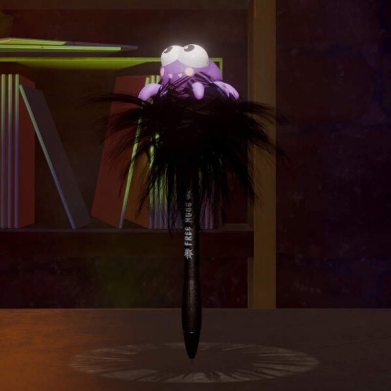 Στυλό με φως Legami Spider