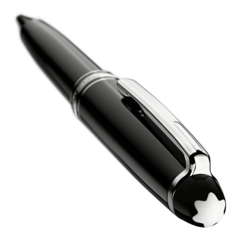 Στυλό Mont Blanc Meisterstuck Platinum Classique 02866