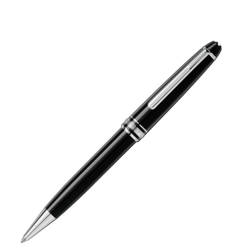 Στυλό Mont Blanc Meisterstuck Platinum Classique 02866