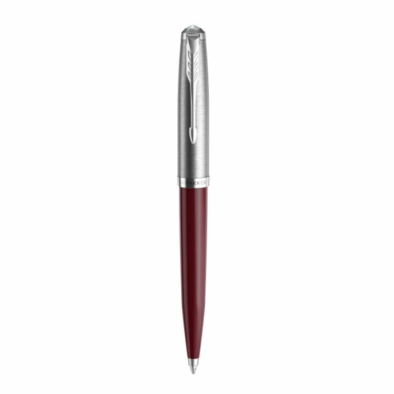Στυλό Parker 51 Core Burgundy CT