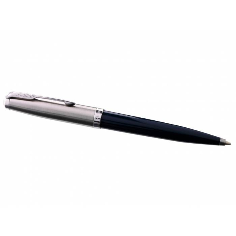 Στυλό Parker 51 Core Midnight Blue CT