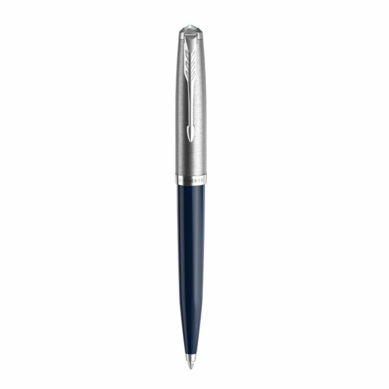 Στυλό Parker 51 Core Midnight Blue CT