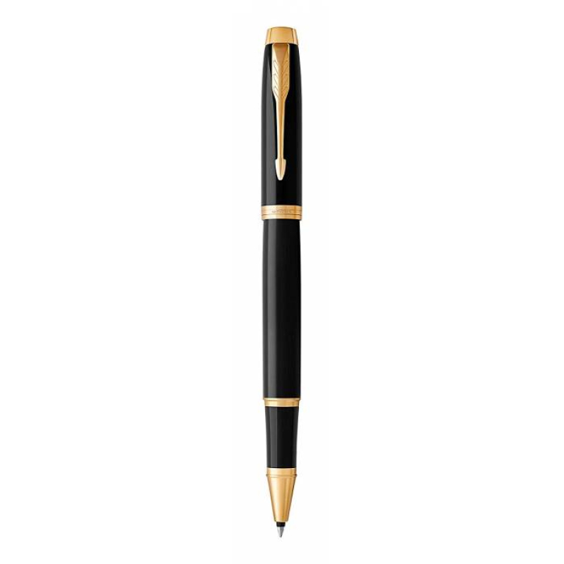 Στυλό Parker IM Core Laque Black GT Rollerball