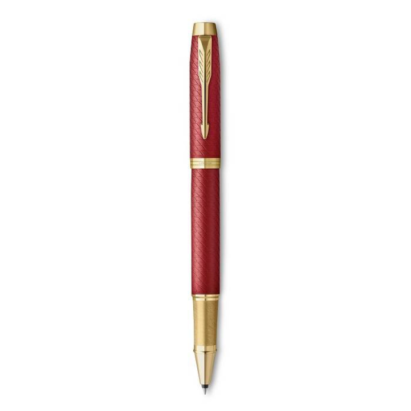 Στυλό Parker IM Premium Red GT Rollerball