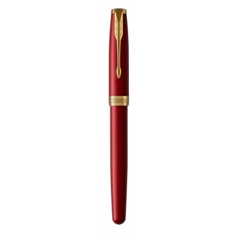 Στυλό Parker Sonnet Core Laque Red GT Rollerball