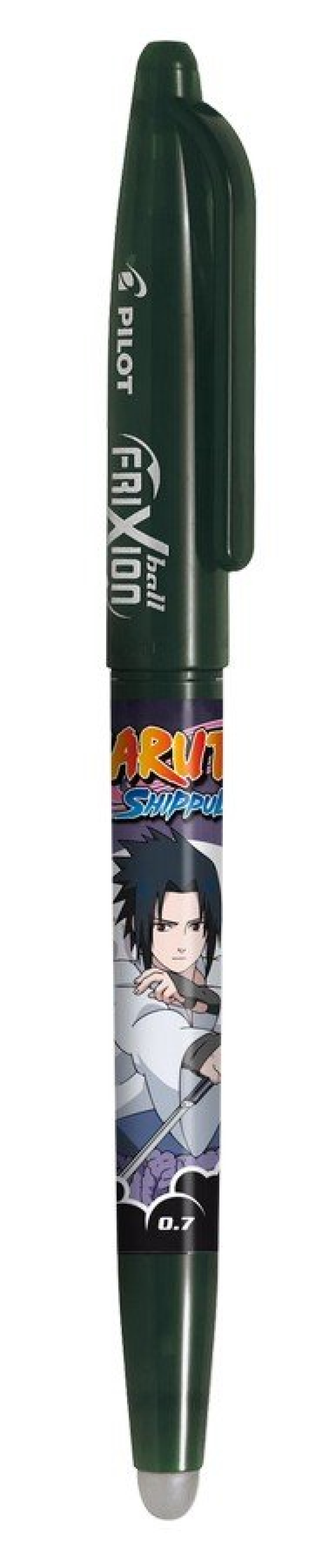 Στυλό Pilot Frixion 0.7mm Μαύρο Naruto