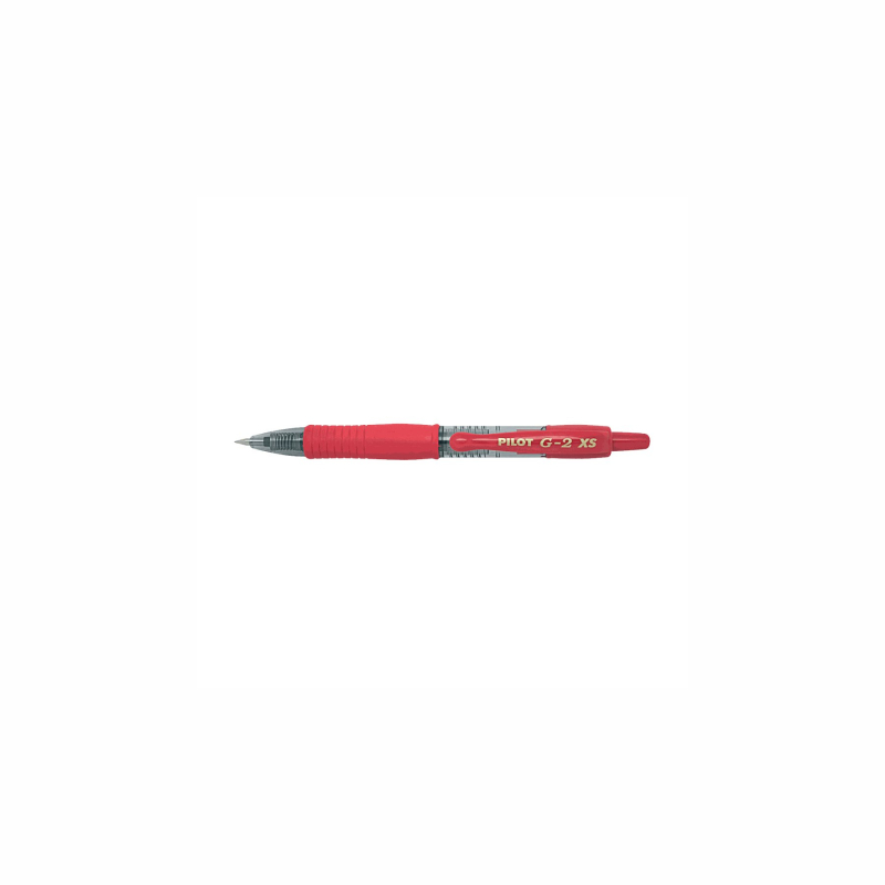 Στυλό Pilot G-2 Pixie 0.7mm κόκκινο