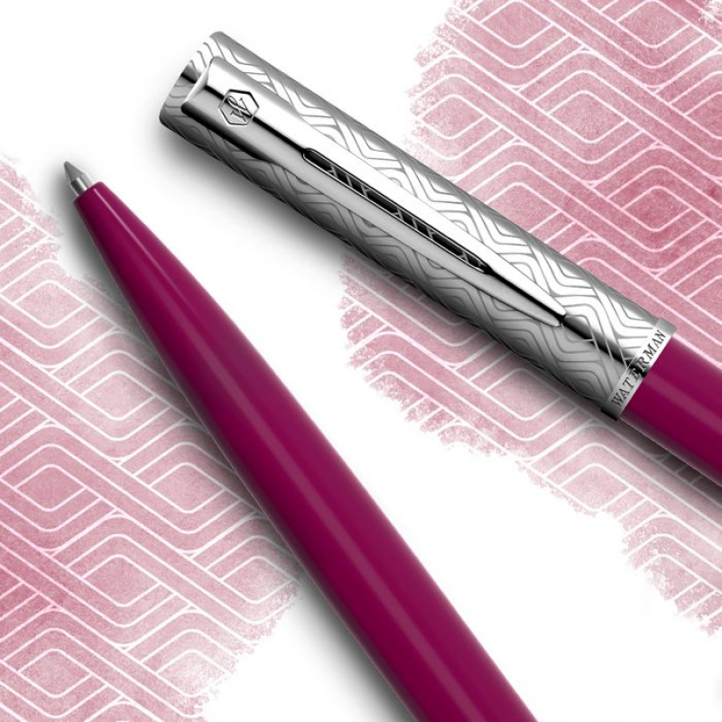 Στυλό Waterman Allure Deluxe Pink