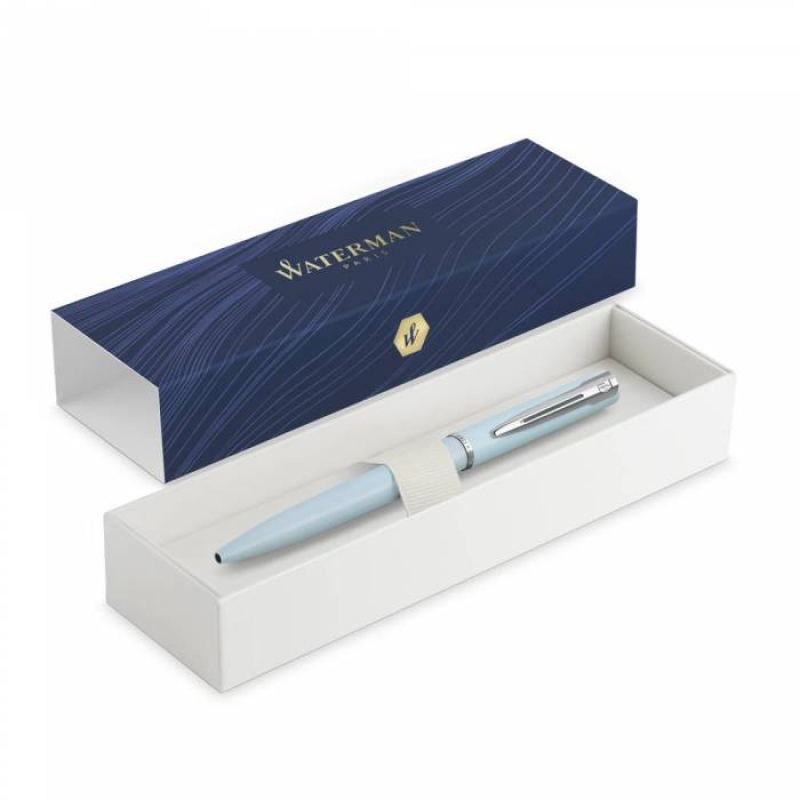 Στυλό Waterman Allure Pastel Blue