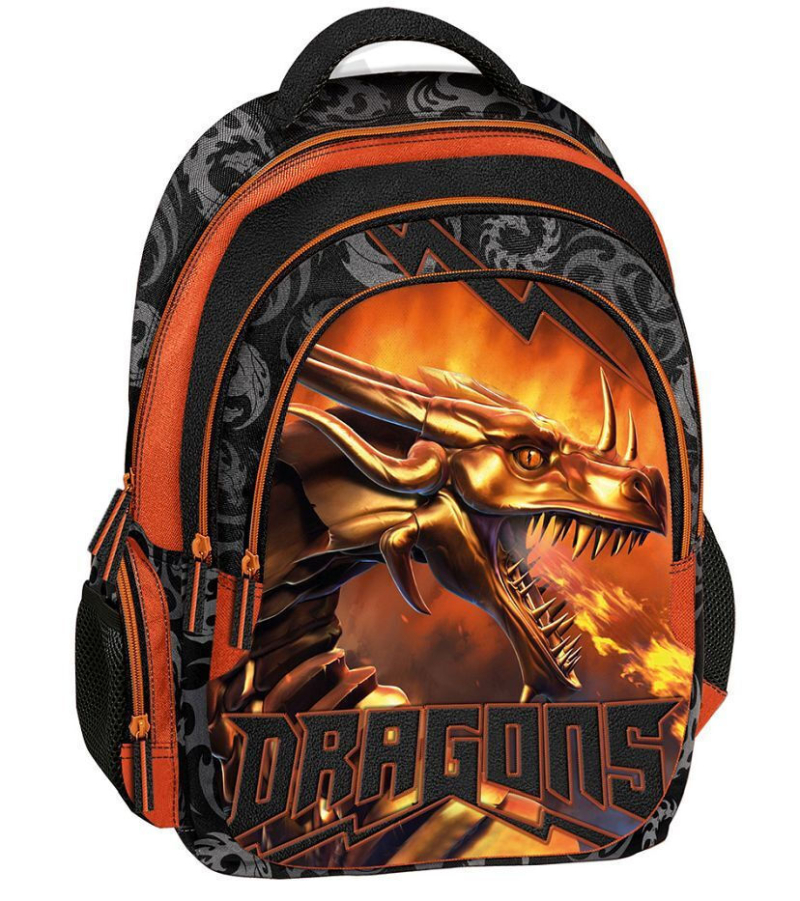 Σχολική τσάντα Dragon