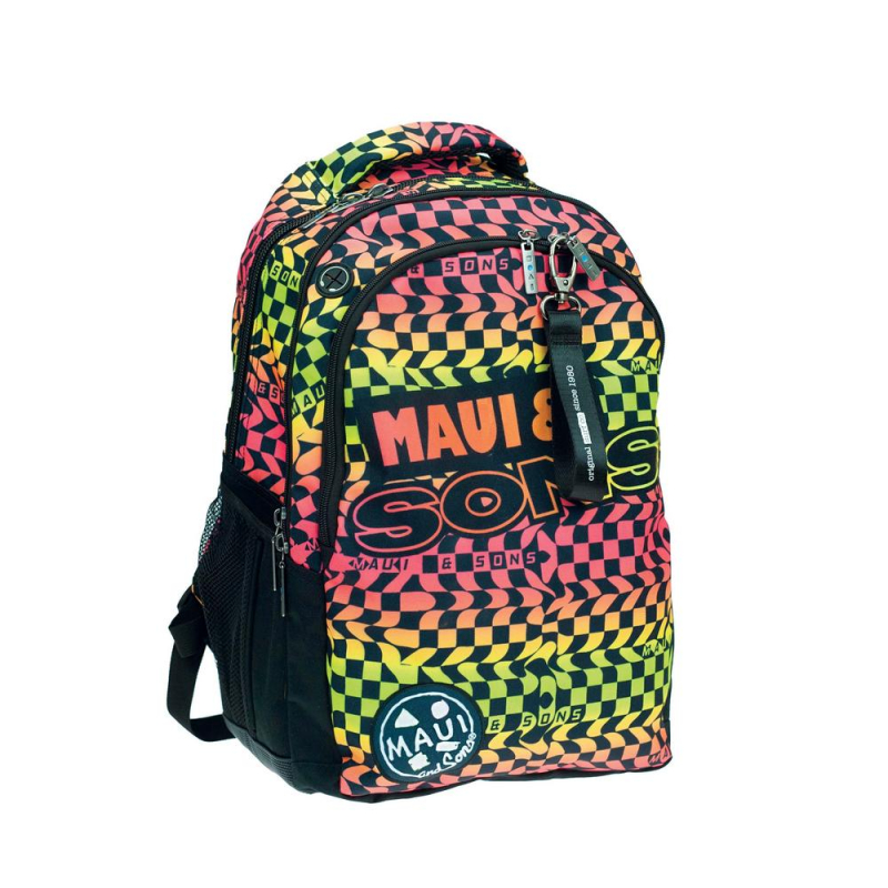 Σχολική τσάντα Maui Nuwave