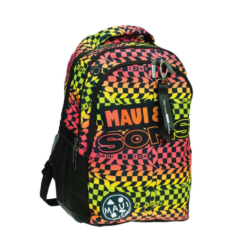 Σχολική τσάντα Maui Nuwave