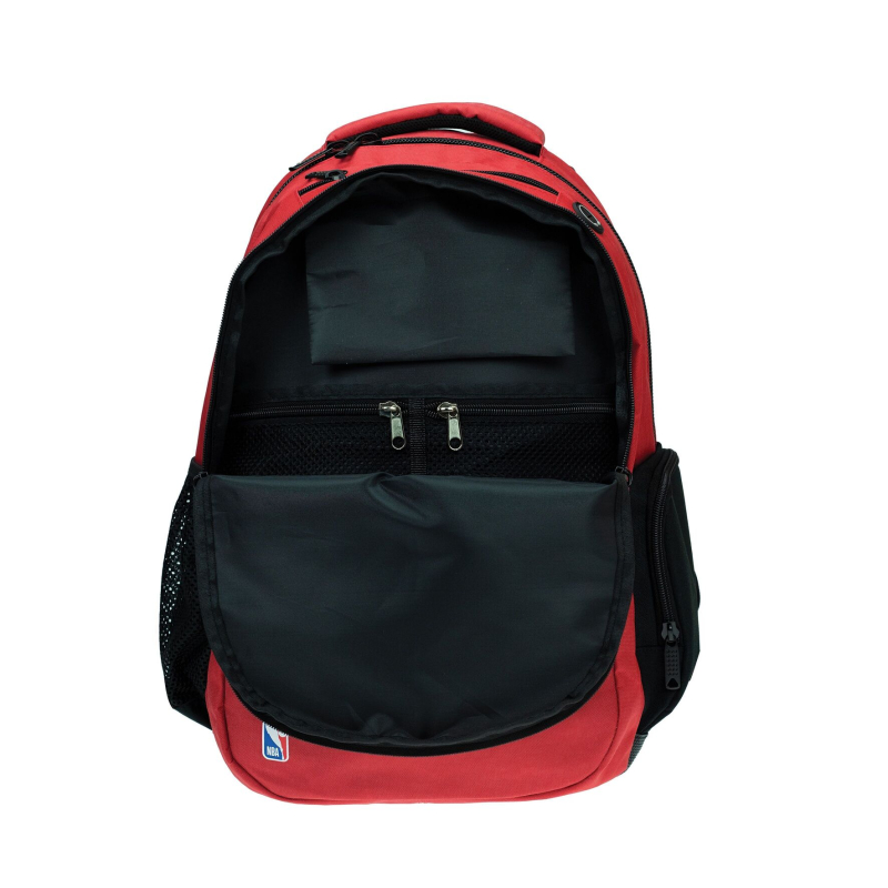Σχολική τσάντα NBA Chicago Bulls Red Retro