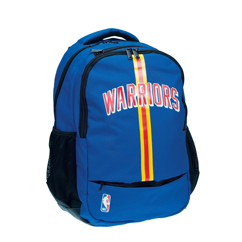 Σχολική τσάντα NBA Golden State Warriors Retro