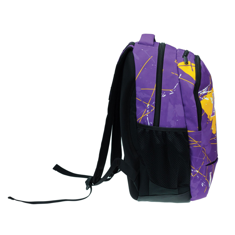 Σχολική τσάντα NBA Los Angeles Lakers Retro