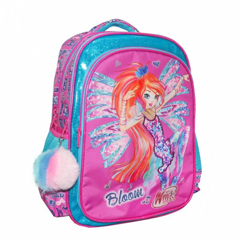 Σχολική τσάντα Winx 0502267