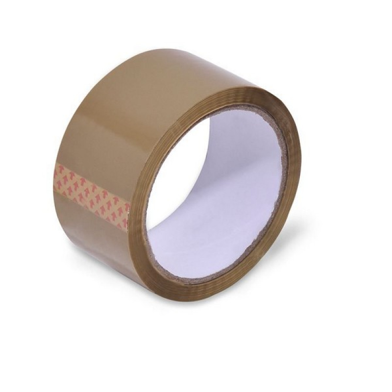 Ταινία Συσκευασίας Primo Καφέ 48mm x 50m