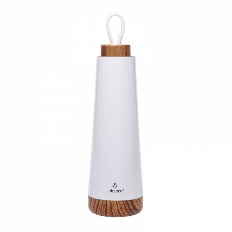 Θερμός Bioloco loop Lilac 500ml