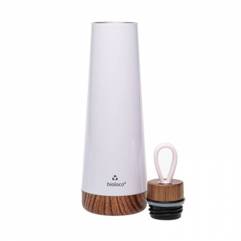 Θερμός Bioloco loop Lilac 500ml