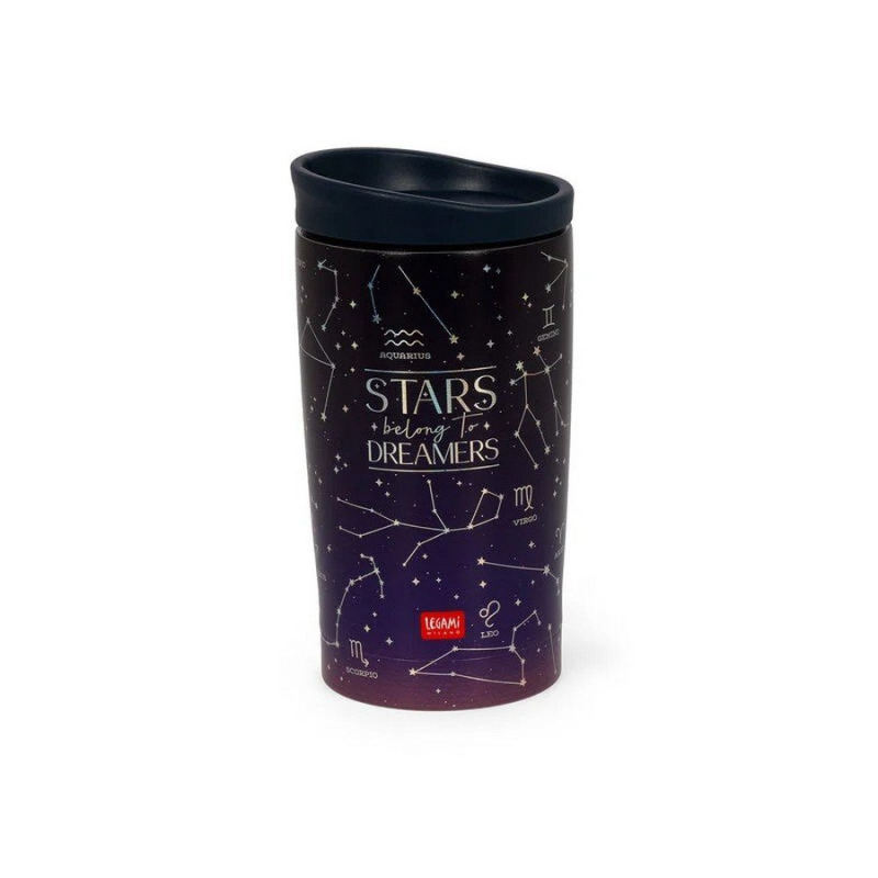 Θερμός Legami Stars 275ml