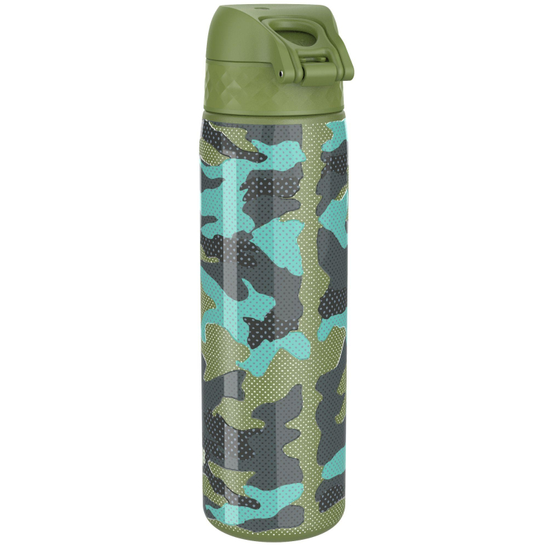 Θερμός μεταλλικός Ion8 Καμουφλάζ 500ml