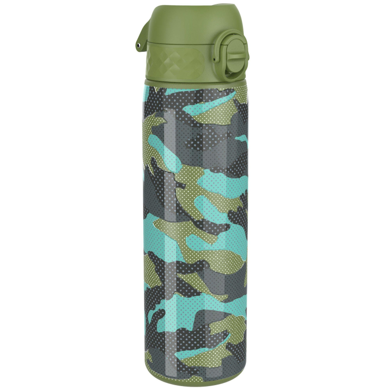 Θερμός μεταλλικός Ion8 Καμουφλάζ 500ml