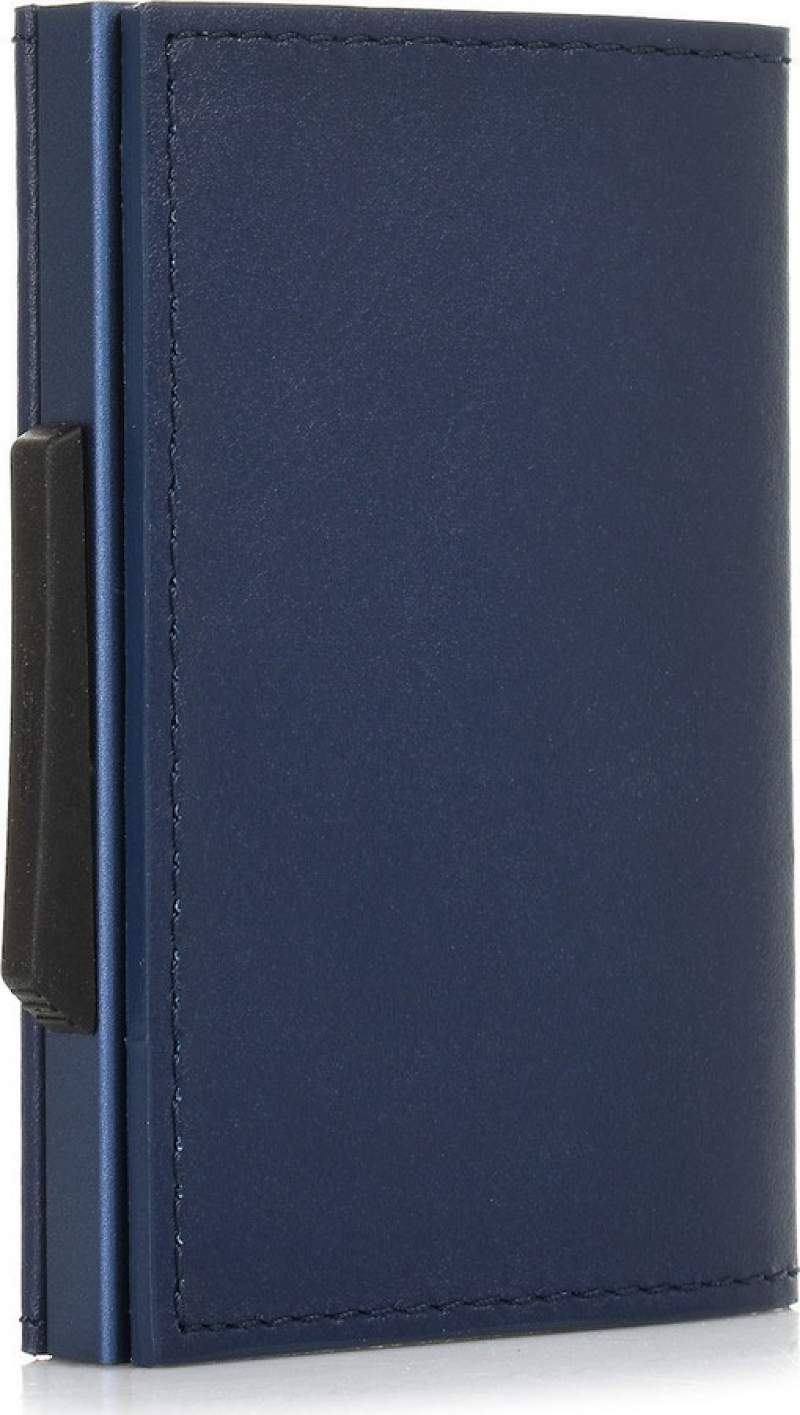 Θήκη Πιστωτικών OGON Cascade Slim αυτοματοποιημένη Navy Blue