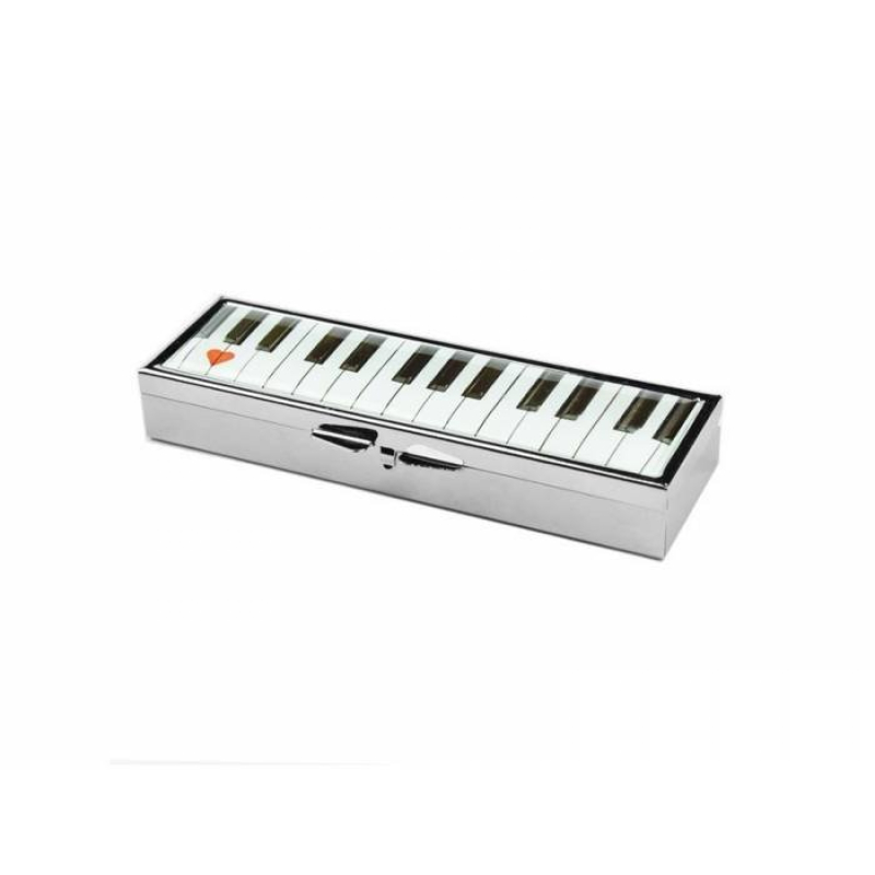 Θήκη χαπιών Legami Piano / Μουσική