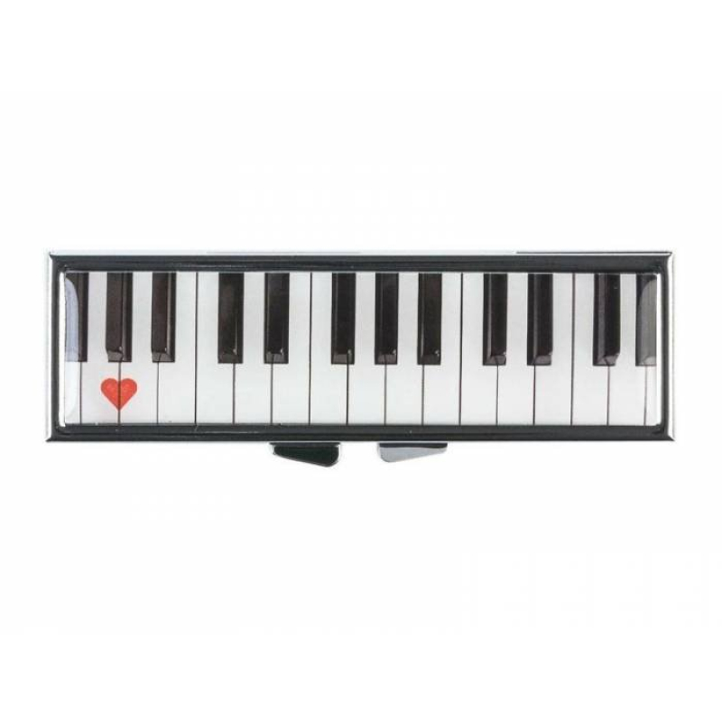 Θήκη χαπιών Legami Piano / Μουσική