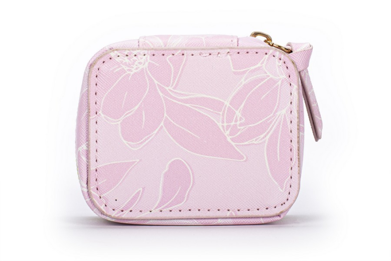 Θήκη χαπιών Tri-Coastal Pink