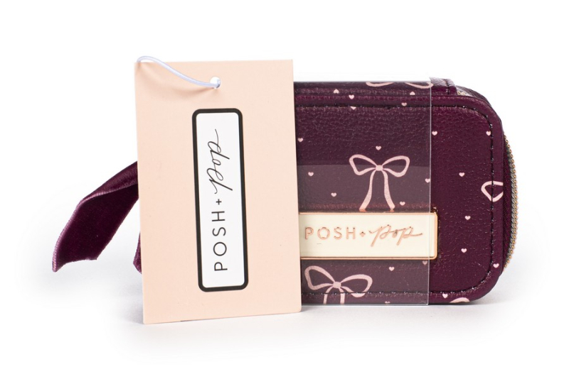 Θήκη χαπιών Tri-Coastal Pink Bow