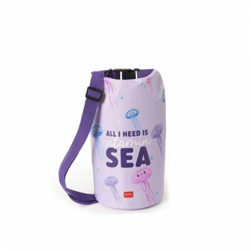Τσάντα αδιάβροχη Legami Jellyfish 3L