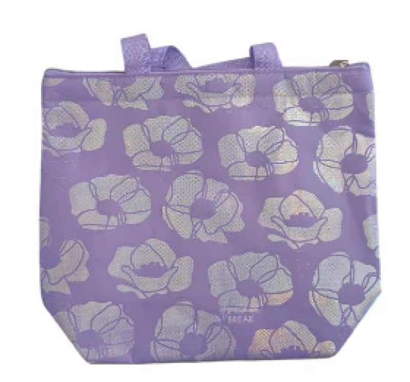 Τσάντα φαγητού Tri-Coastal Lilac
