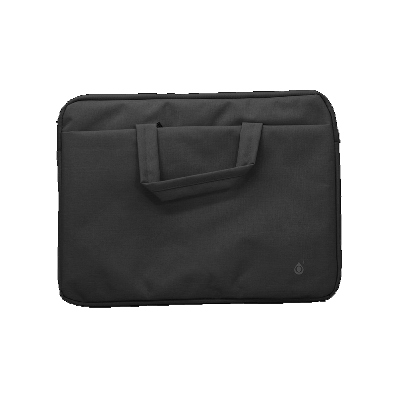 Τσάντα για laptop έως 14.7'' M-TK με χερούλι μαύρη